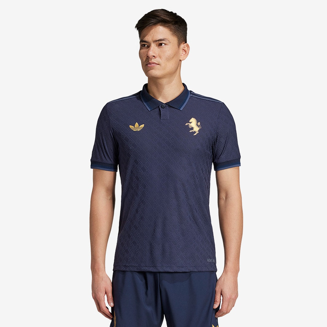 Camisa adidas Originals Juventus FC 2024/25 III Jogador