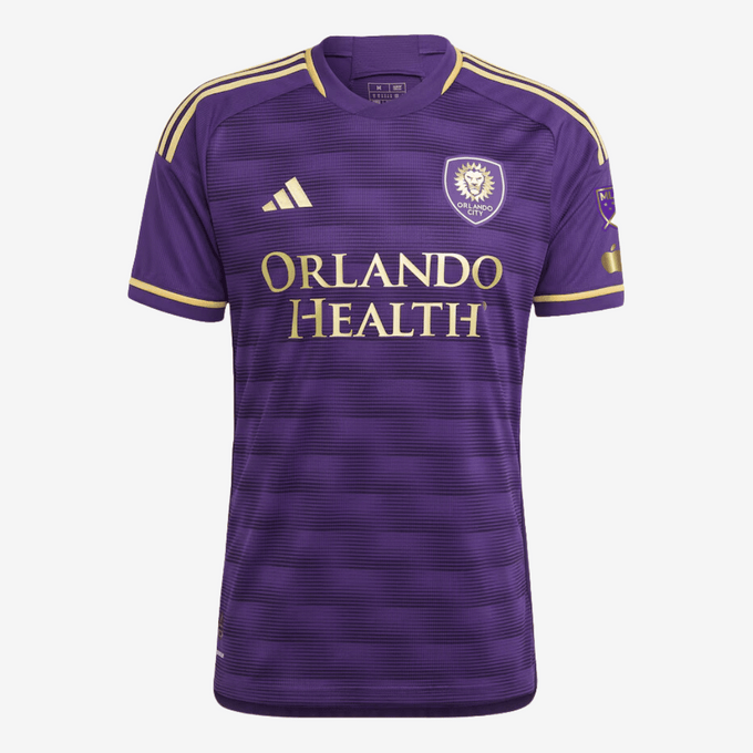 Camisa Orlando City 2024/25 I Torcedor