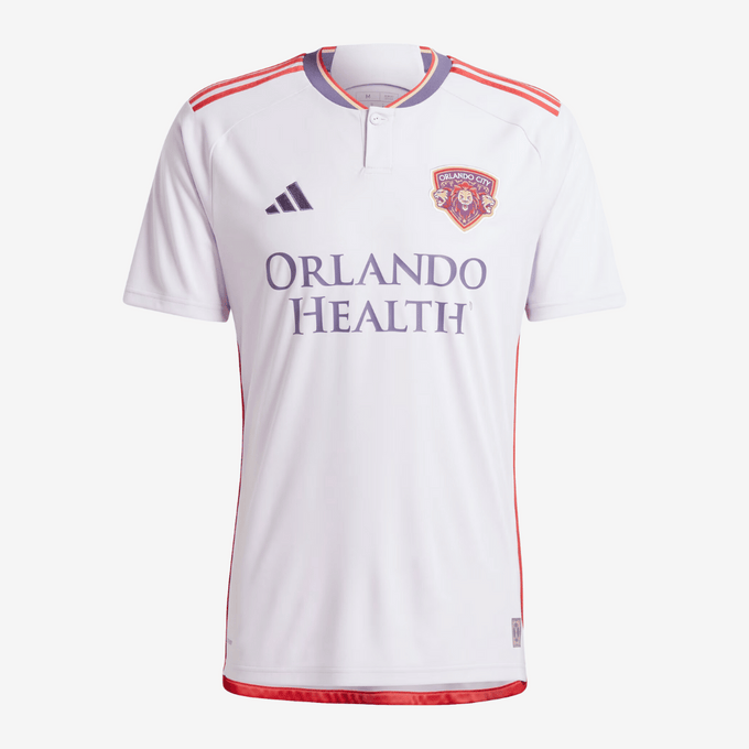 Camisa Orlando City 2024/25 II Torcedor