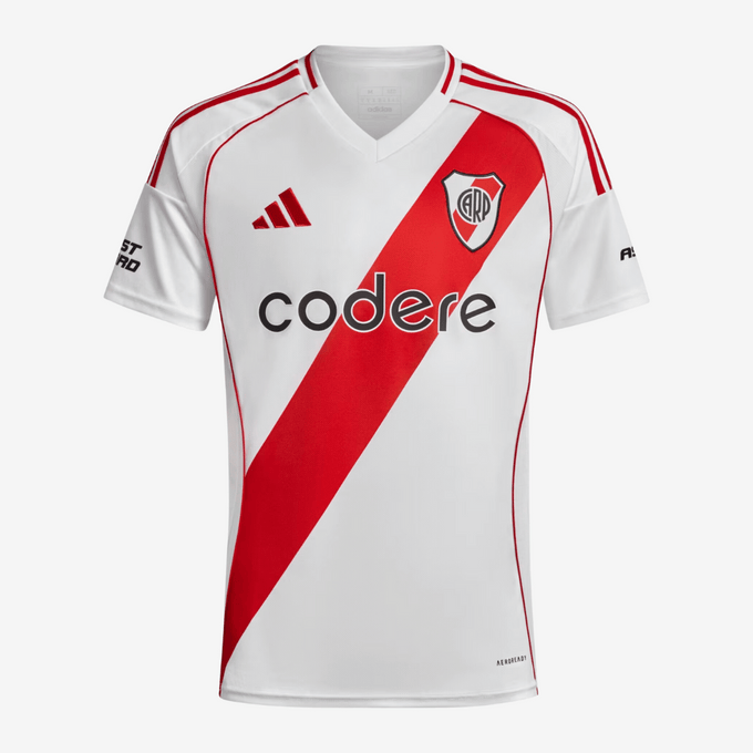 Camisa River Plate 2024/25 I Torcedor