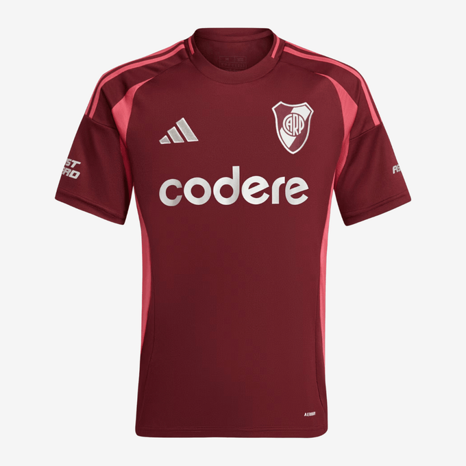 Camisa River Plate 2024/25 II Torcedor