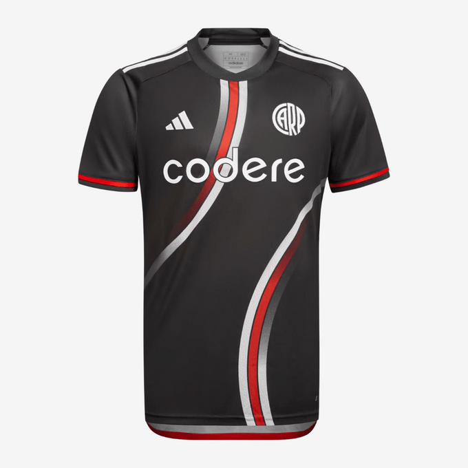 Camisa River Plate 2024/25 III Torcedor