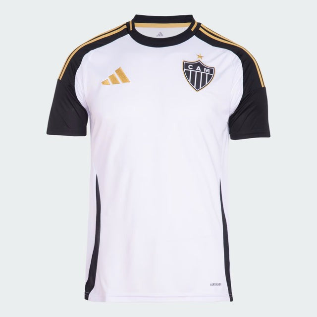 Camisa Adidas Atlético Mineiro 2025/26 II REINIER N° 18