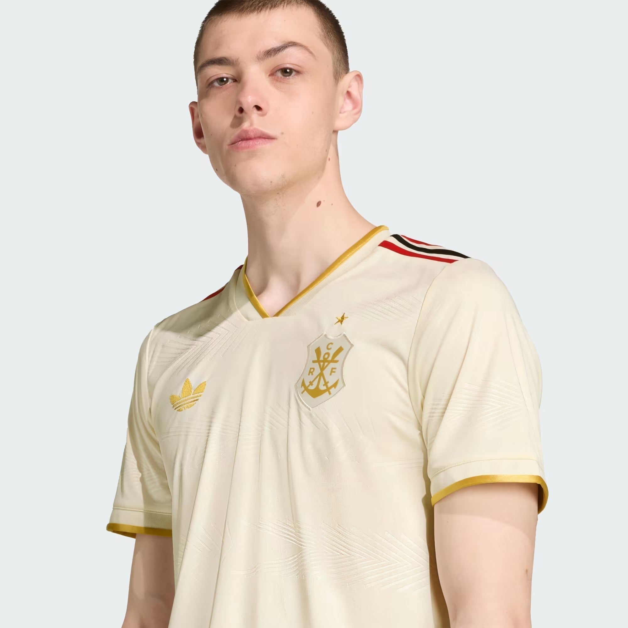 Camisa Adidas Flamengo 2025/26 III DE ARRASCAETA N° 10