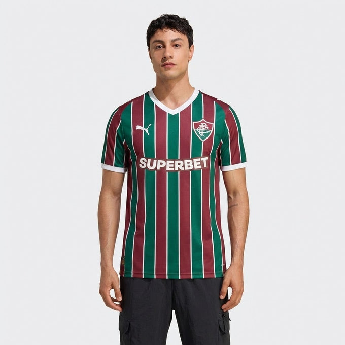Camisa Fluminense 2026/27 I Torcedor