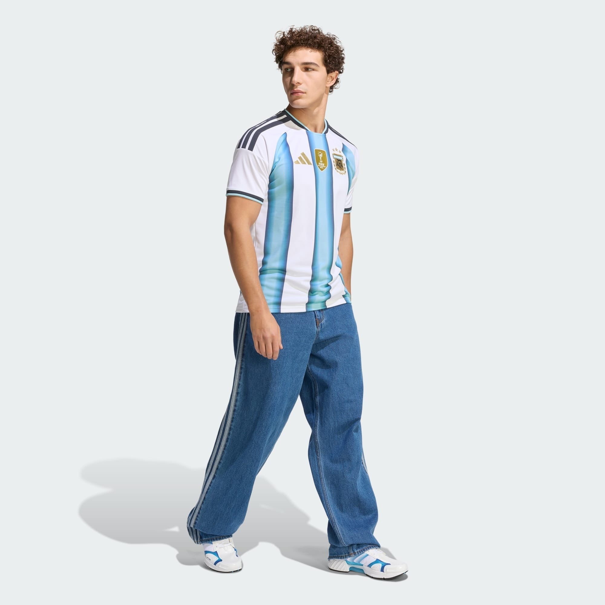 Camisa Argentina 2026/27 I - imagem 7