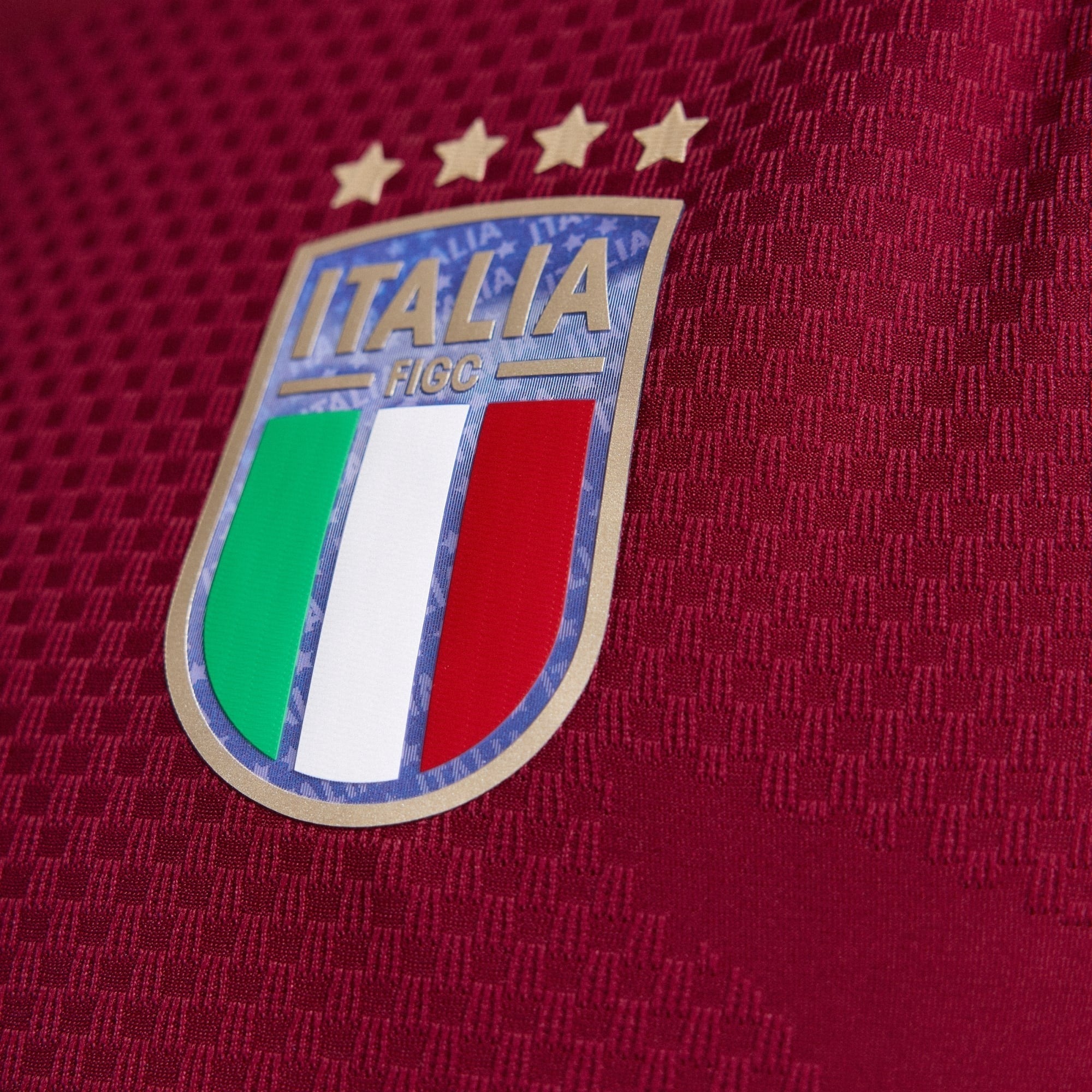 Camisa Goleiro Itália 2026/27 I Jogador