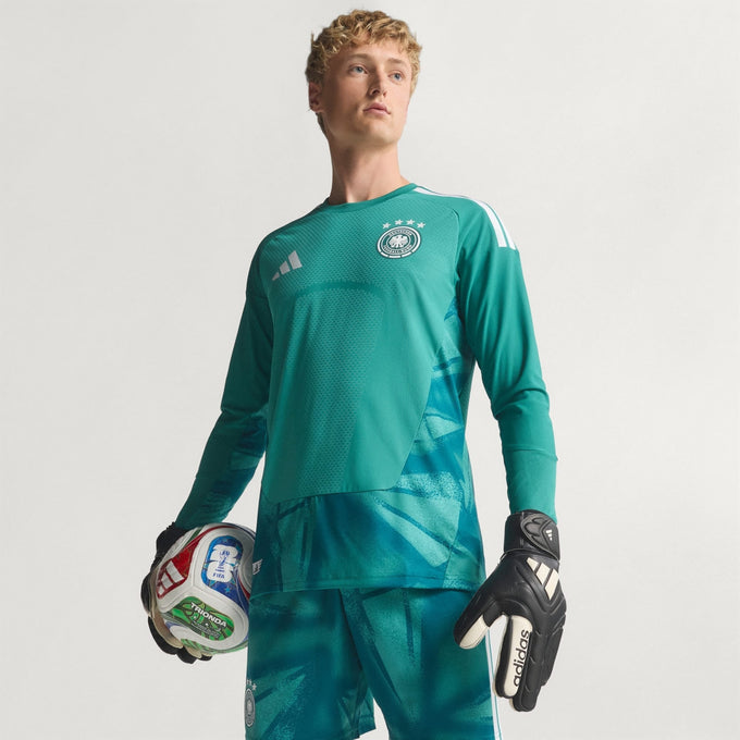 Camisa Alemanha 2026/27 I Goleiro Manga Longa