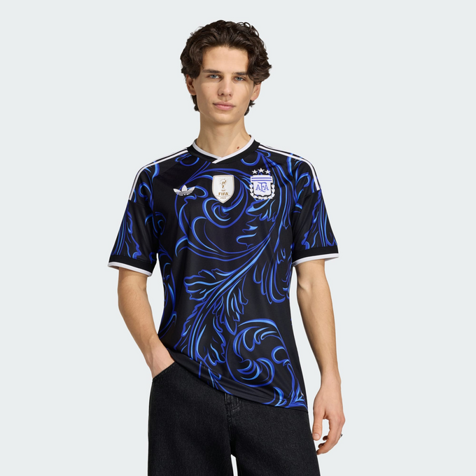 Camisa Argentina 2026/27 II Torcedor