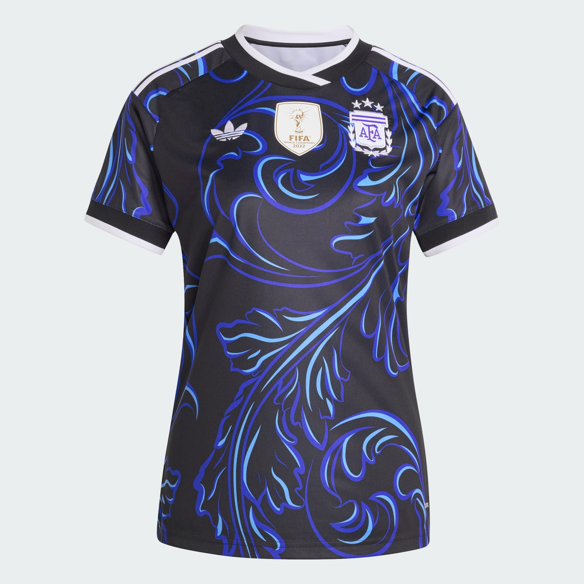 Camisa Feminina Argentina 2026/27 II