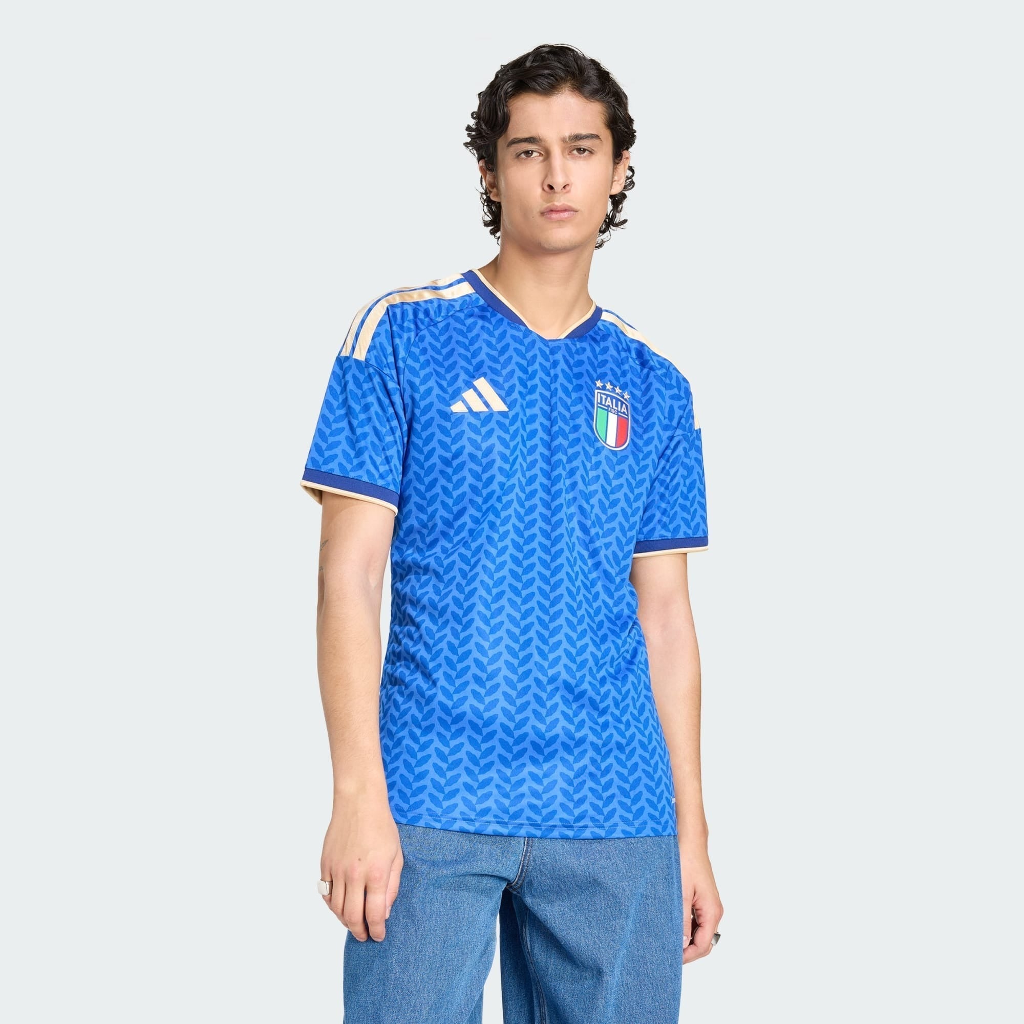 Camisa Itália 2026/27 I