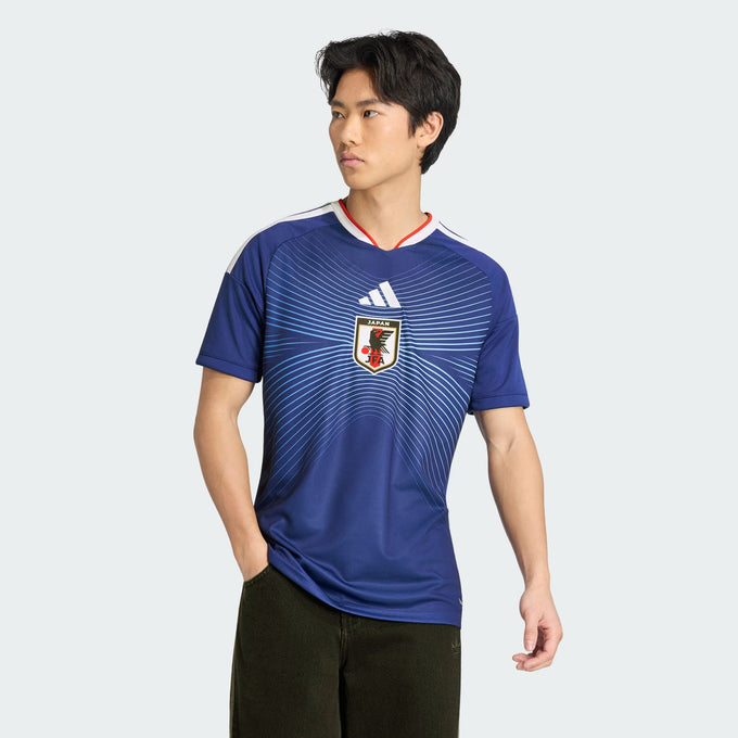 Camisa Japão 2026/27 Torcedor