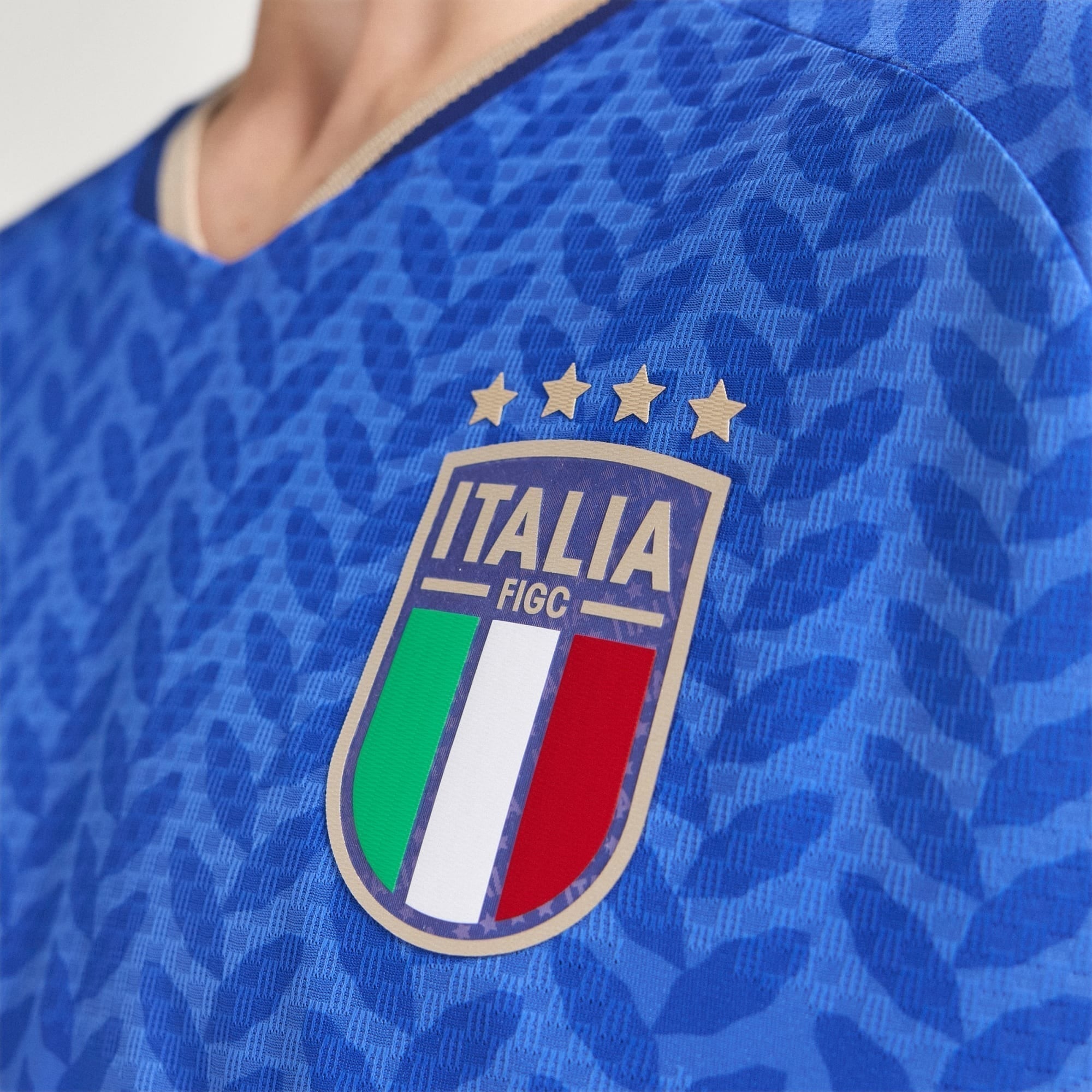 Camisa Itália 2026/27 I Jogador