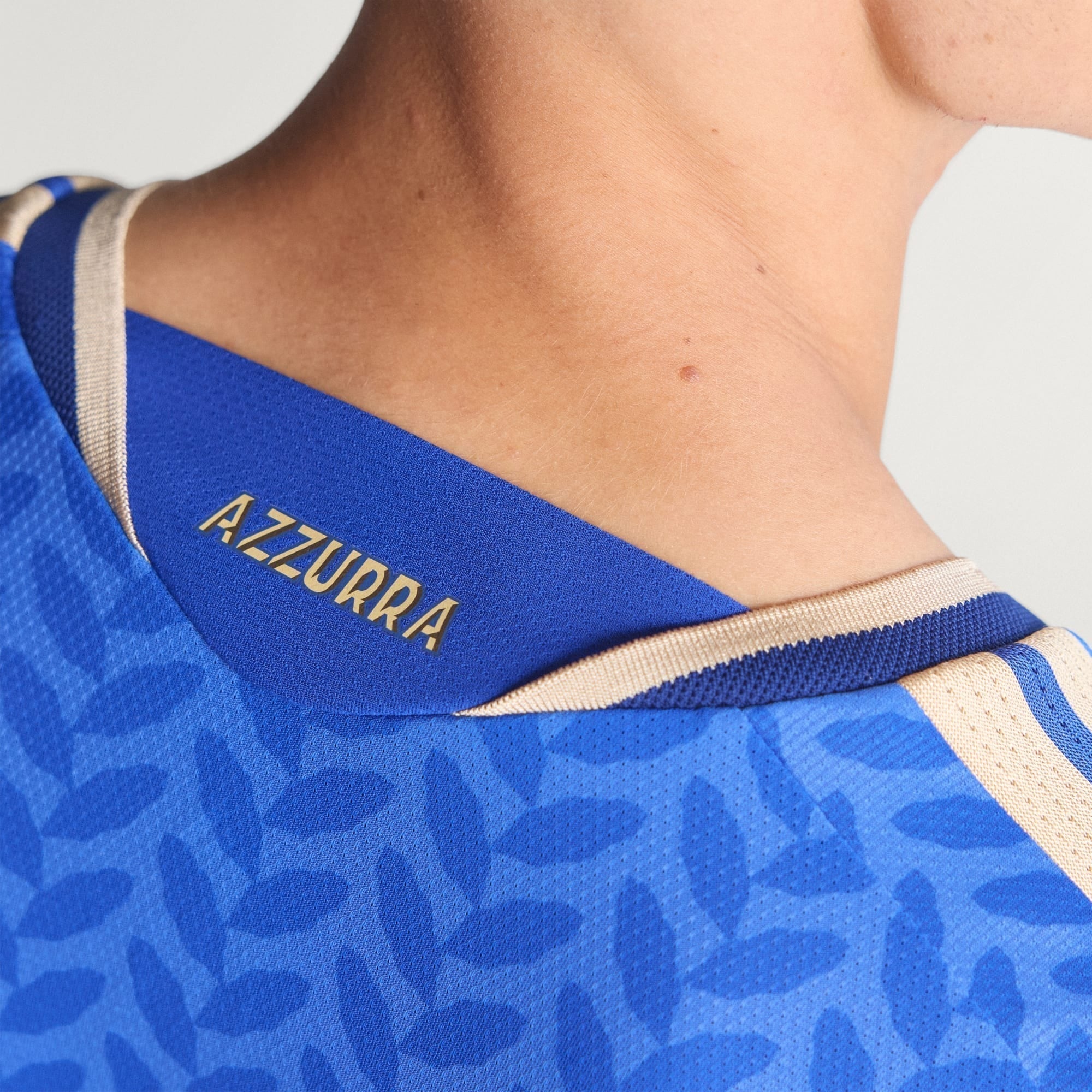 Camisa Itália 2026/27 I Jogador