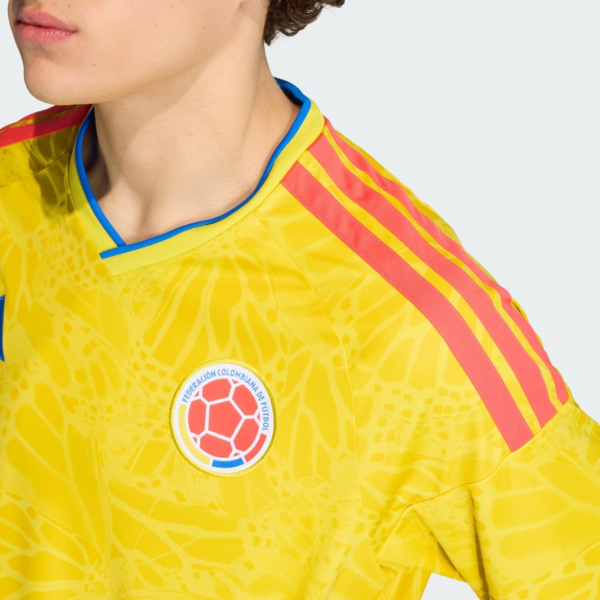 Camisa Colômbia 2026/27 I