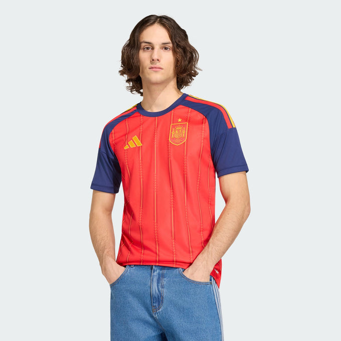 Camisa Espanha 2026/27 Torcedor