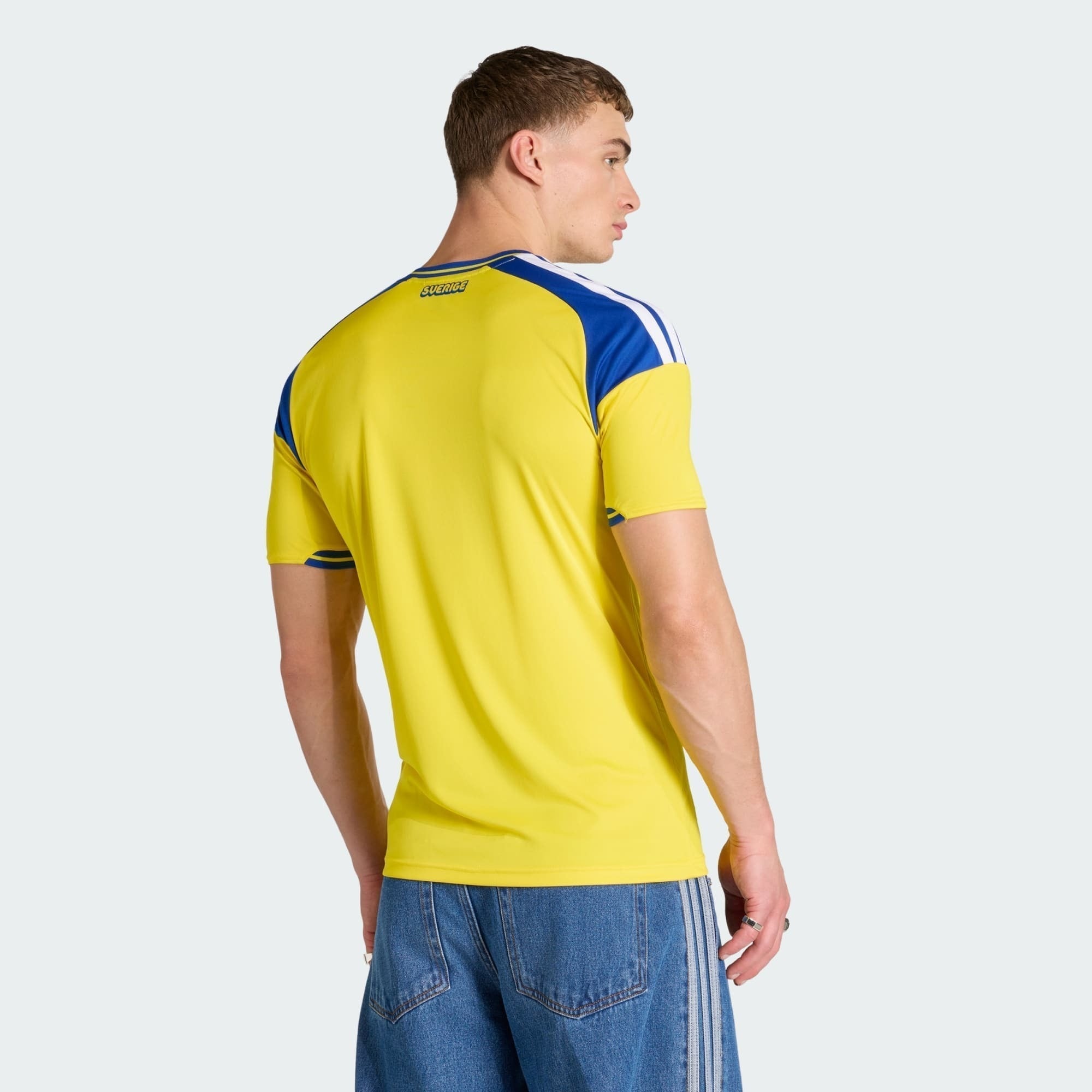 Camisa Suécia 2026/27 I