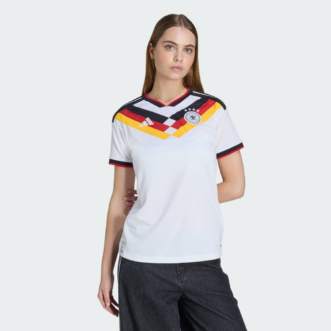 Camisa Feminina Alemanha 2026/27 I Torcedor