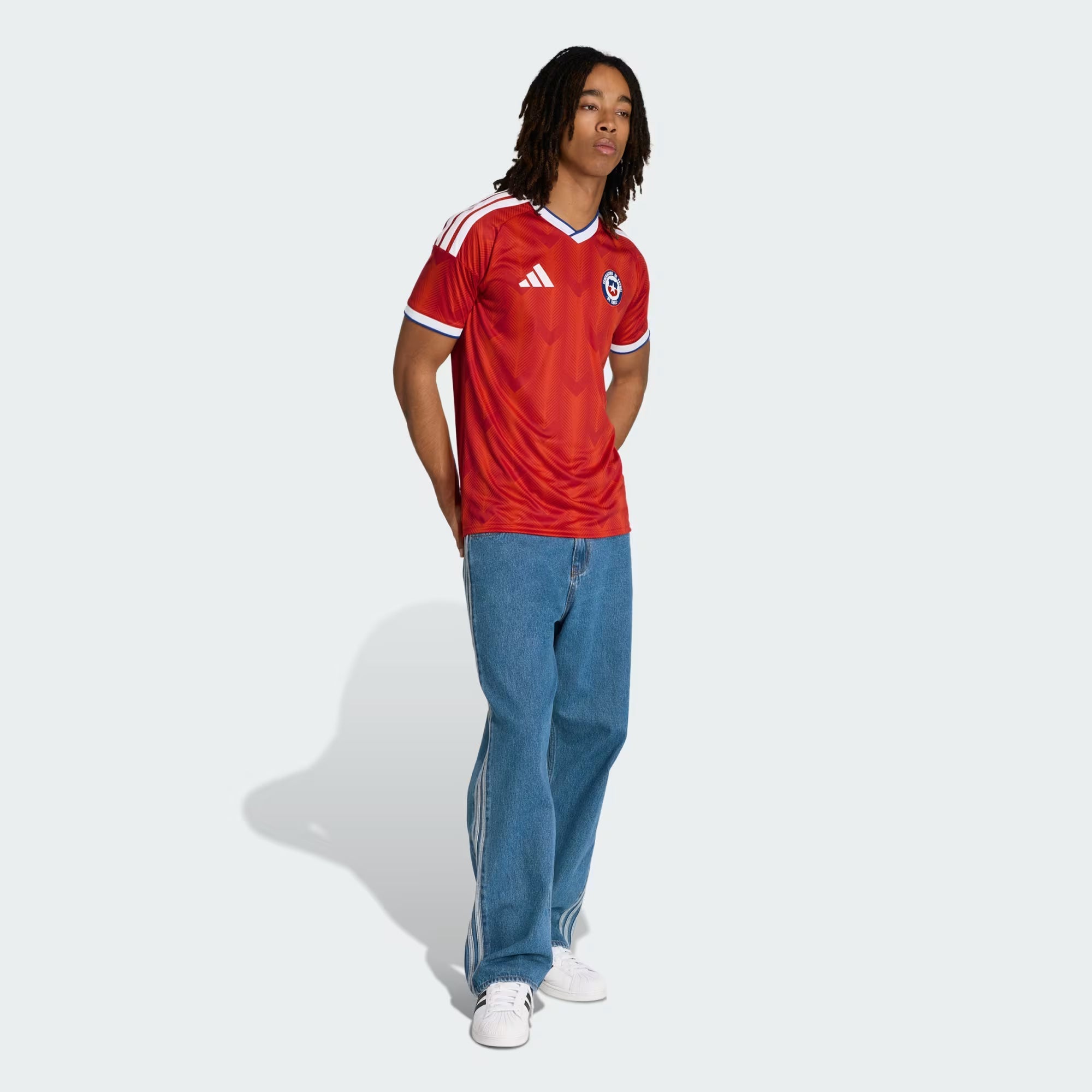 Camisa Chile 2026/26 Home