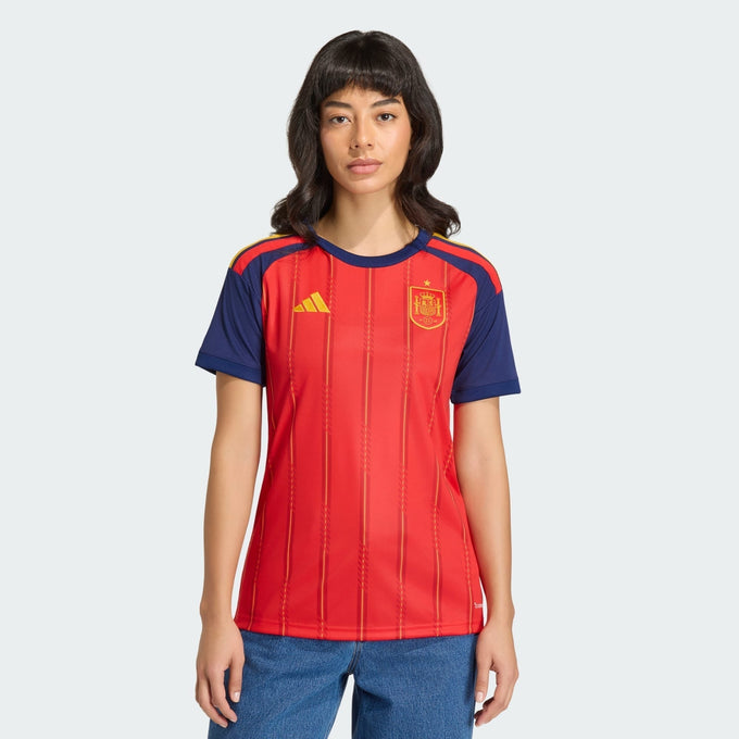Camisa Feminina Espanha 2026/27 I Torcedor