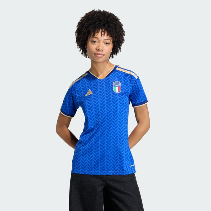 Camisa Feminina Itália 2026/27 I Torcedor