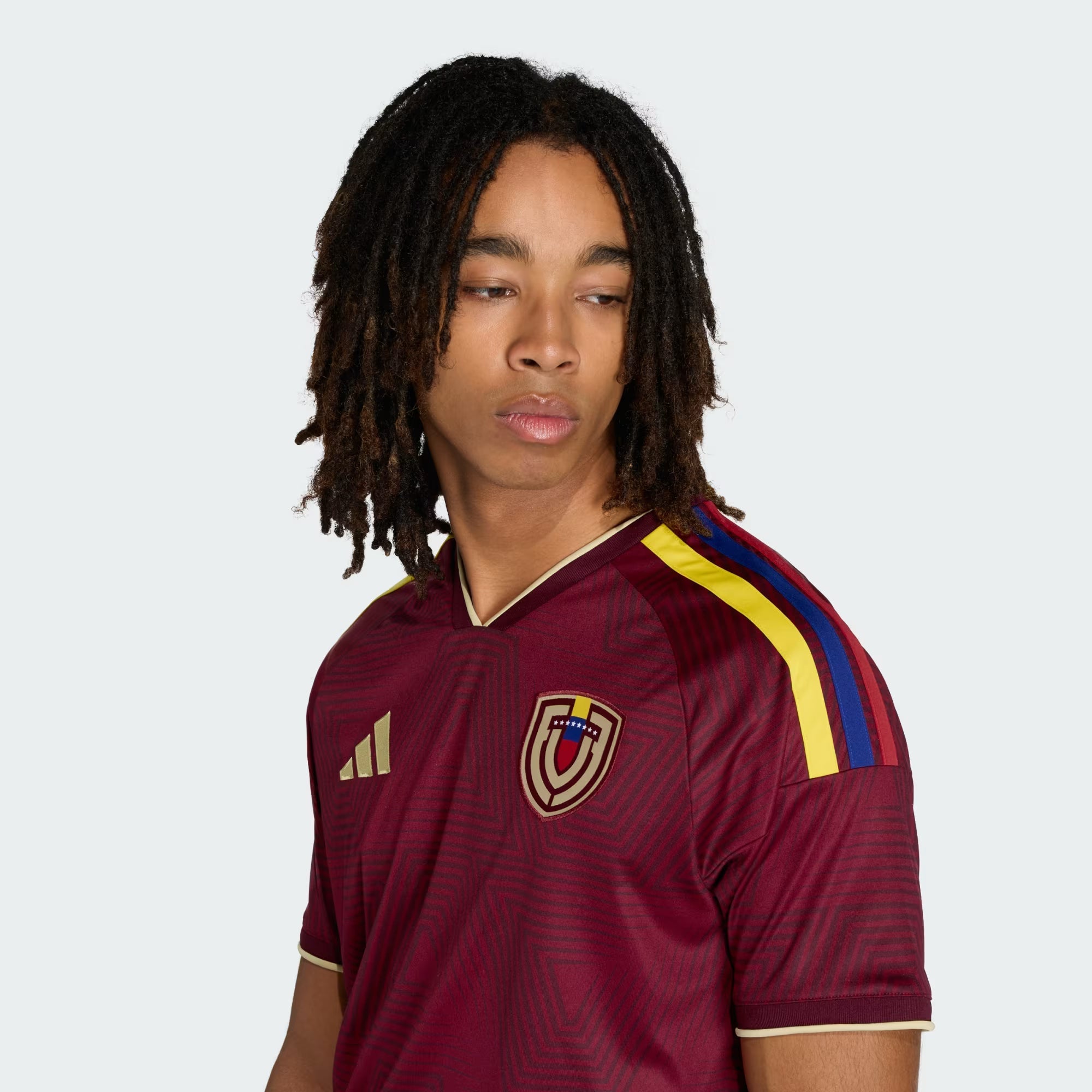 Camisa Venezuela 2026/26 Home