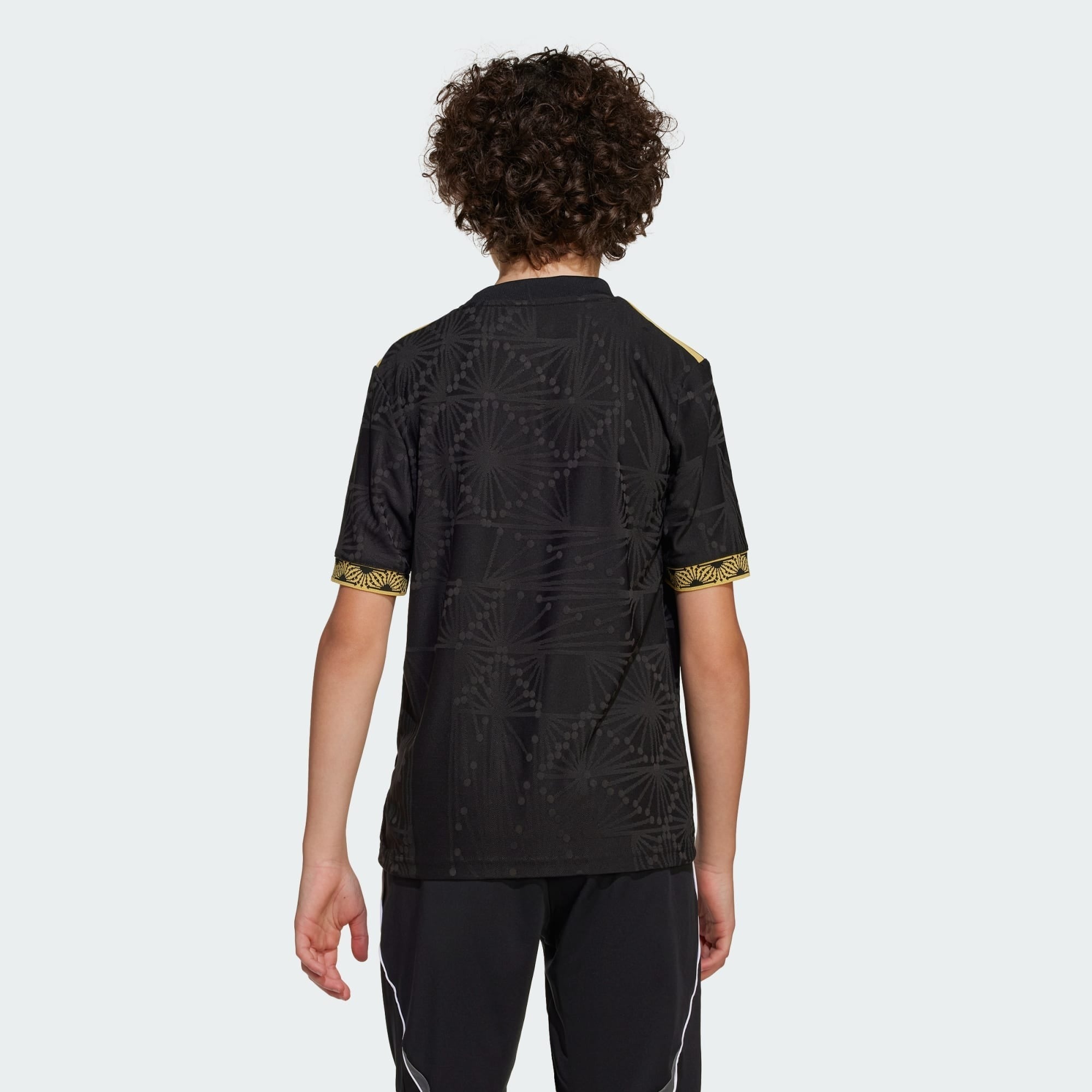 Camisa Infantil México Gold 2025/26 I