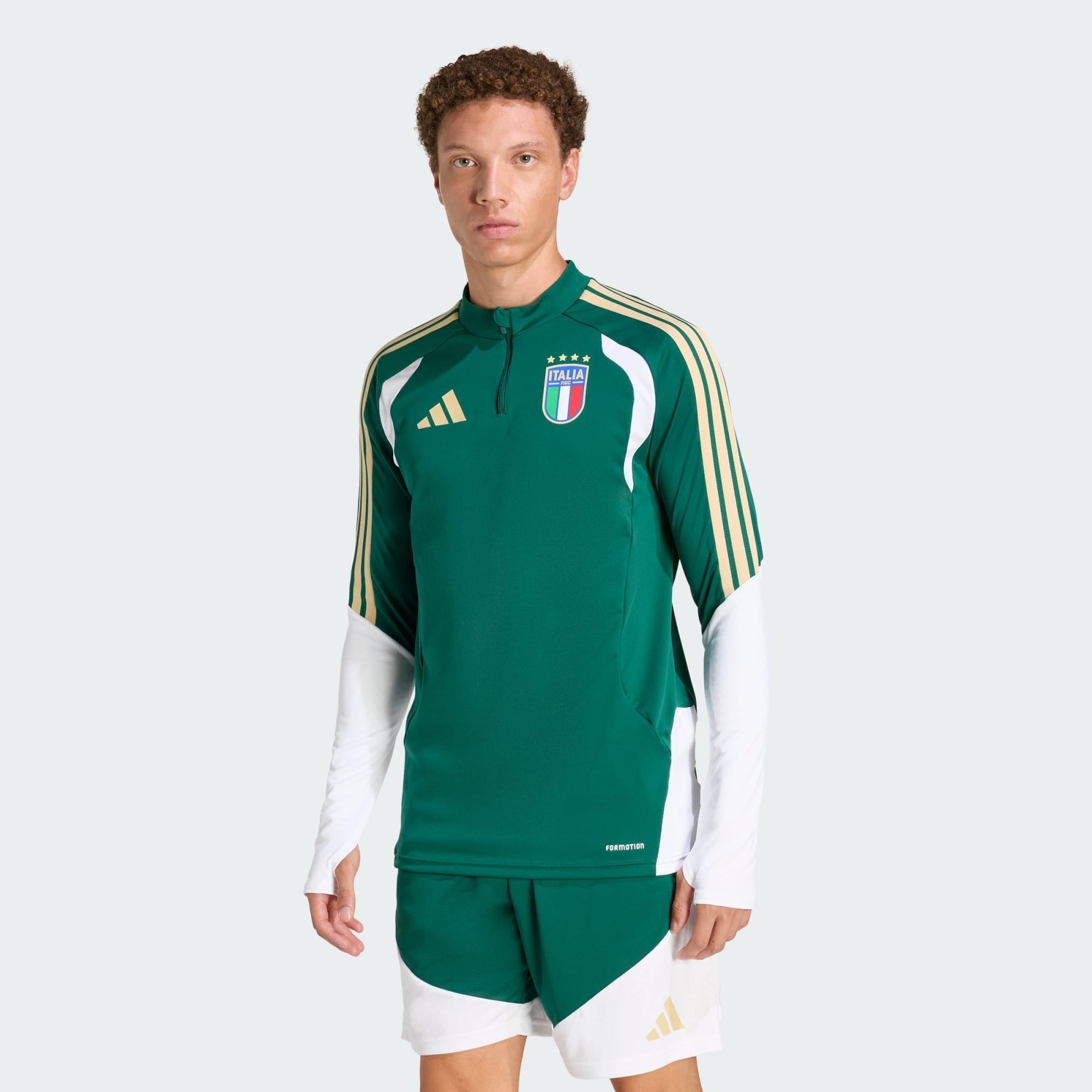 Jaqueta Treino Itália 2026/27 - imagem 7