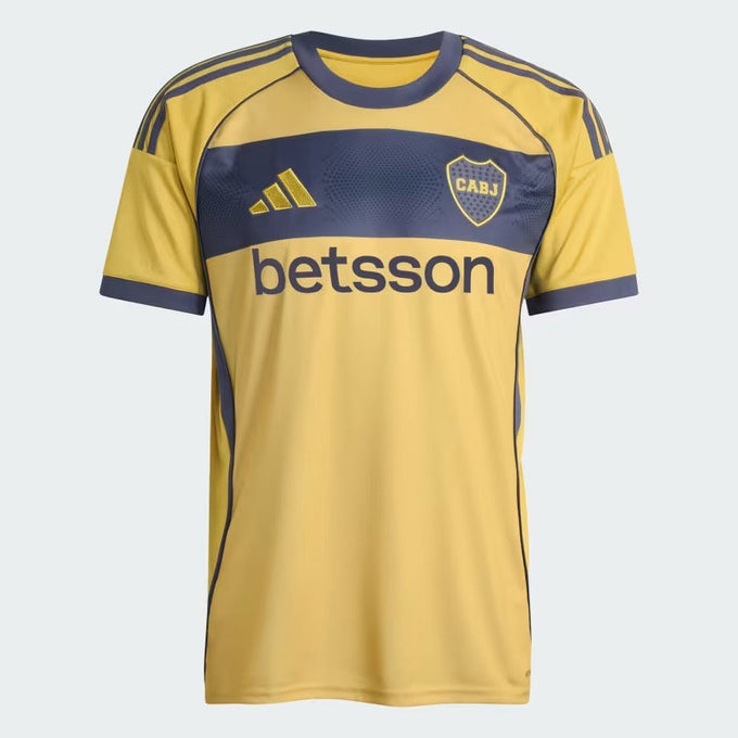 Camisa Boca 2025/26 II Torcedor