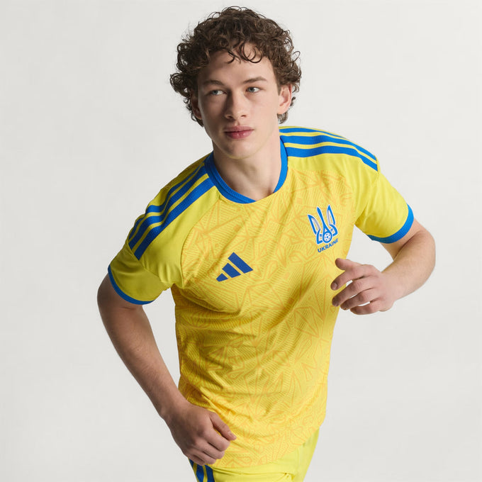 Camisa Ucrania 2026/27 Torcedor