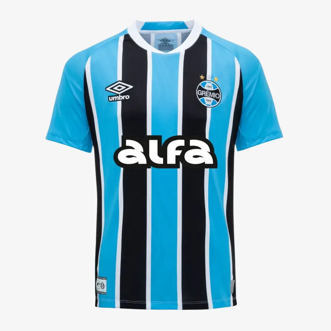 Camisa Grêmio 2025/26 I Torcedor