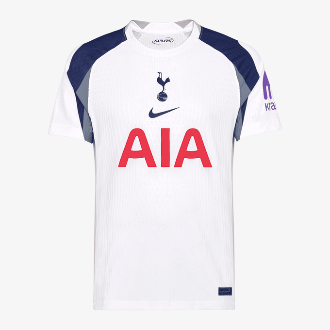 Camisa Tottenham 2025/26 I Jogador