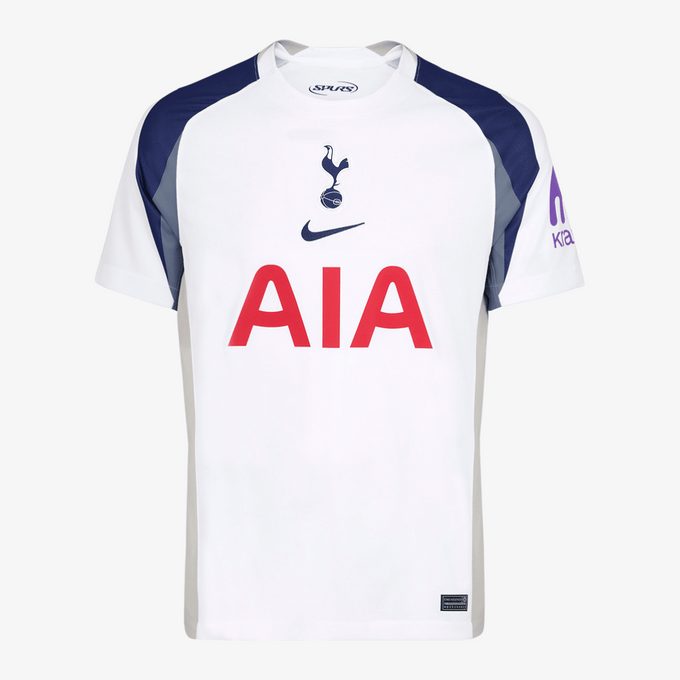Camisa Tottenham 2025/26 I Torcedor