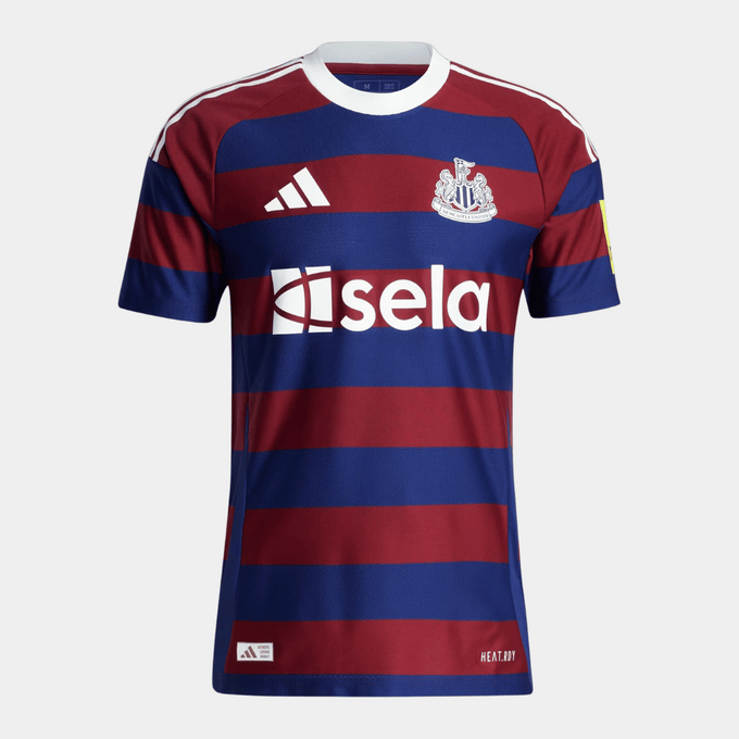 Camisa Newcastle 2024/25 II Jogador