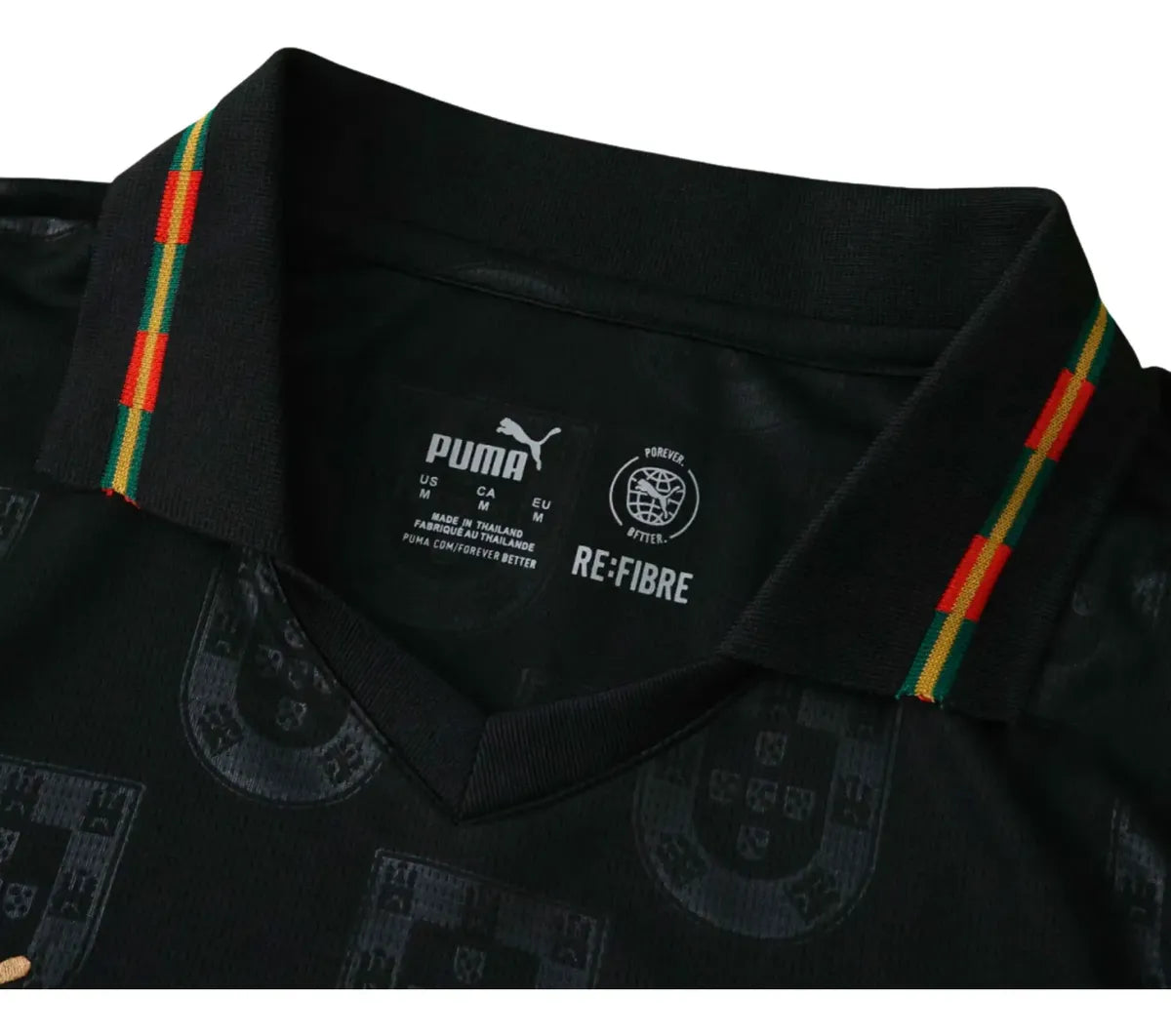 Camisa Seleção Portugal 2026/27  - Ronaldo Nº 7 - imagem 3