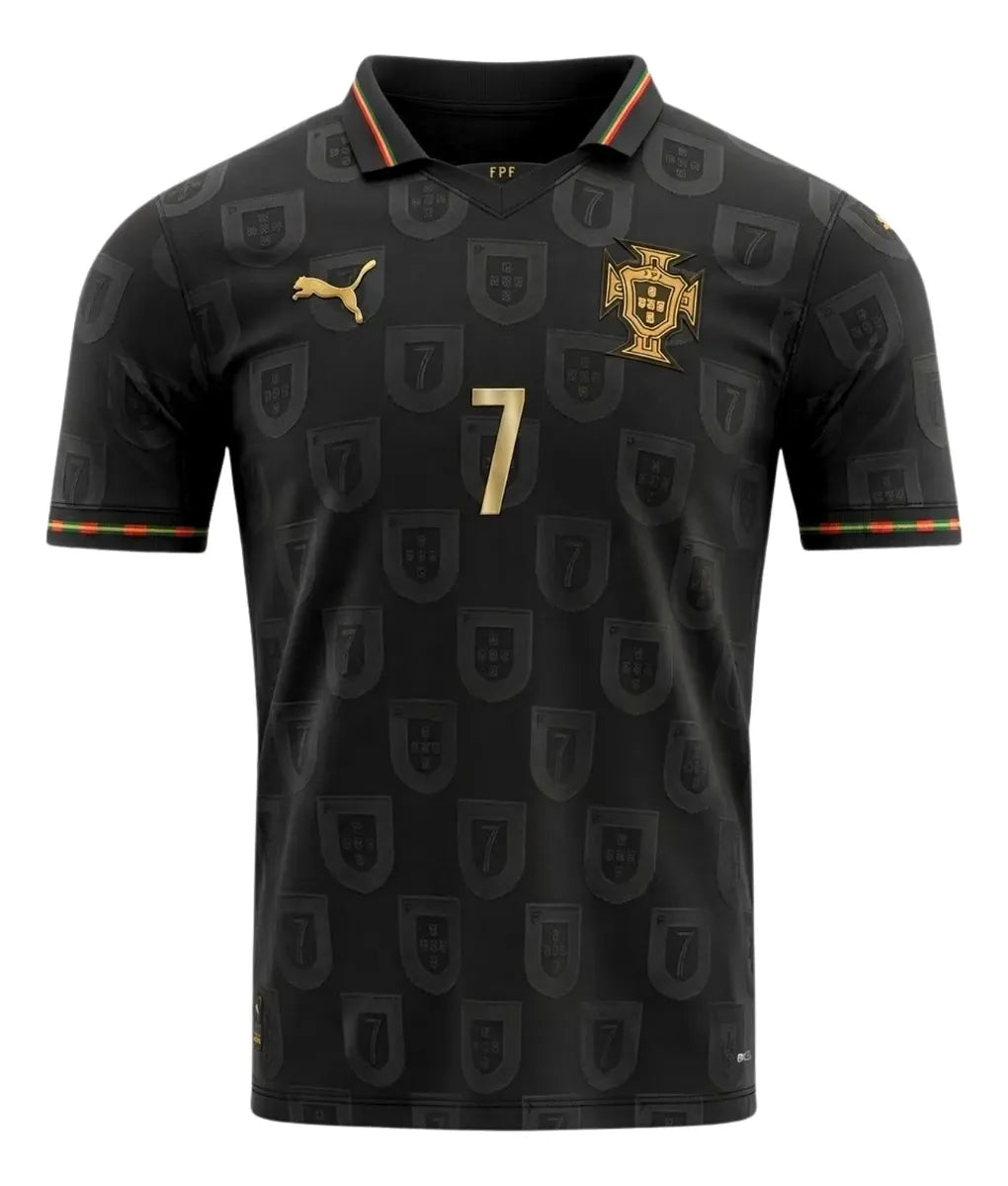 Camisa Seleção Portugal 2026/27  - Ronaldo Nº 7 - imagem 2