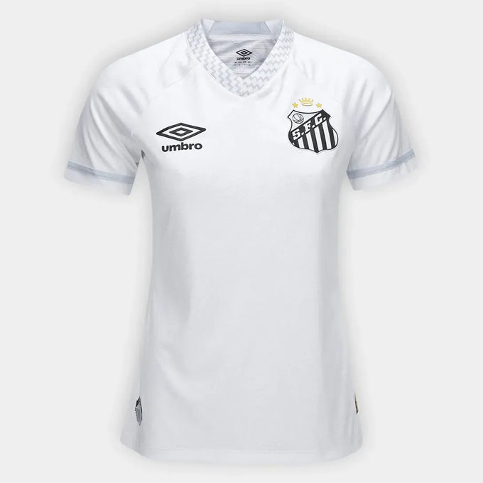 Camisa Feminina Santos FC 2025/26 I Torcedor