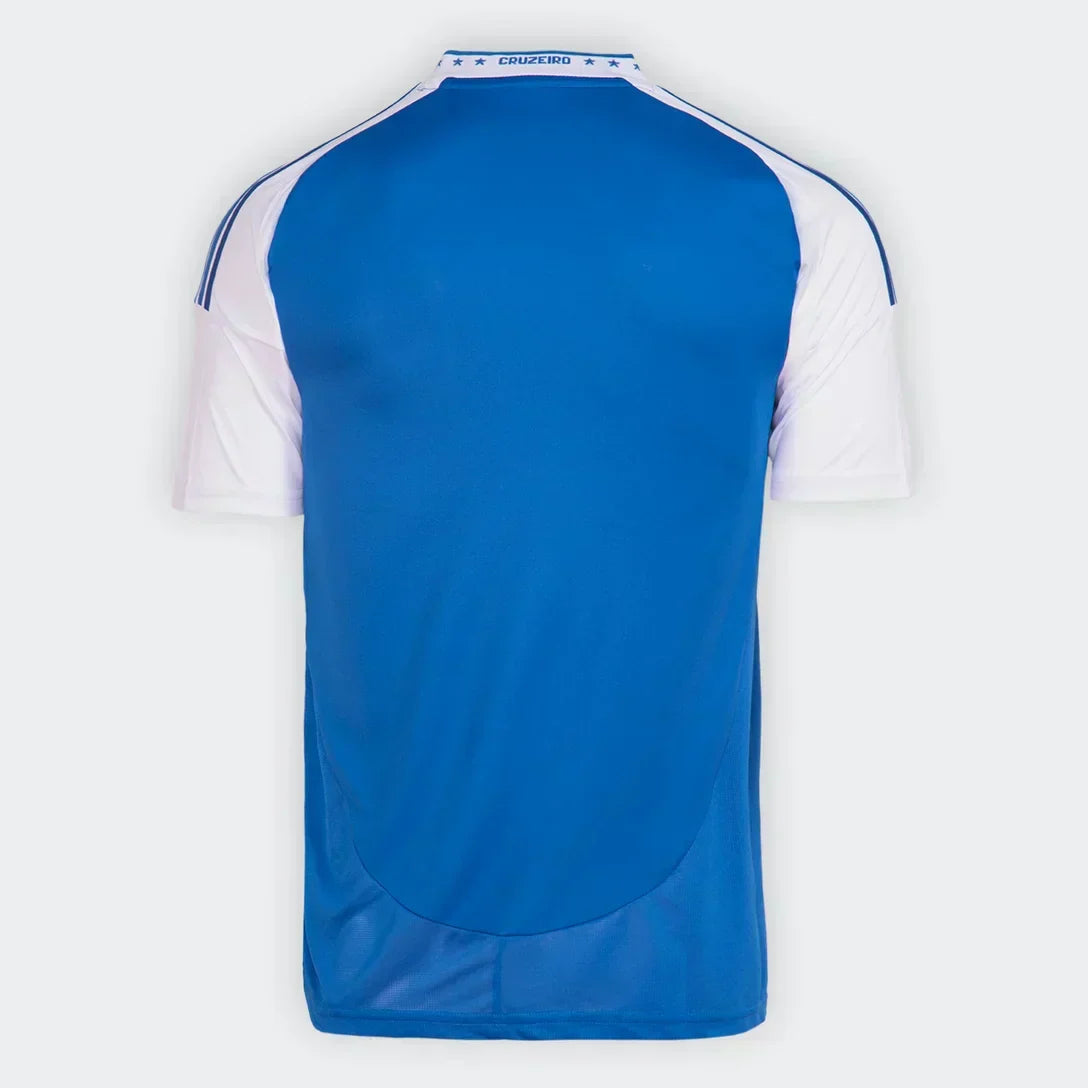Camisa Adidas Cruzeiro 2025/26 I KAIKI N° 6
