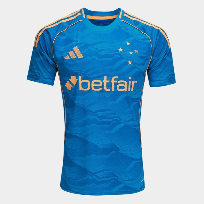 Camisa Cruzeiro 2026/27 III Torcedor
