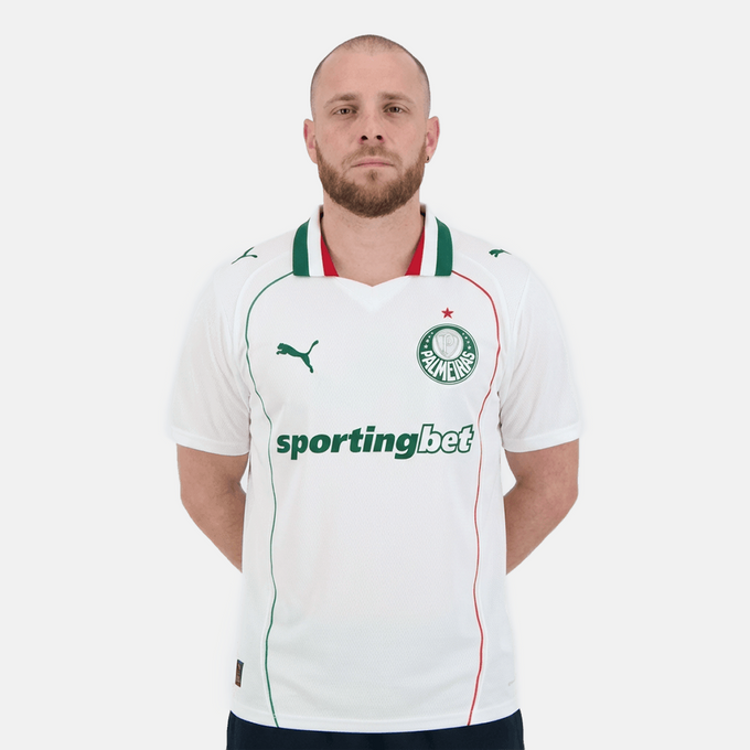 Camisa Palmeiras 2026/27 II Torcedor