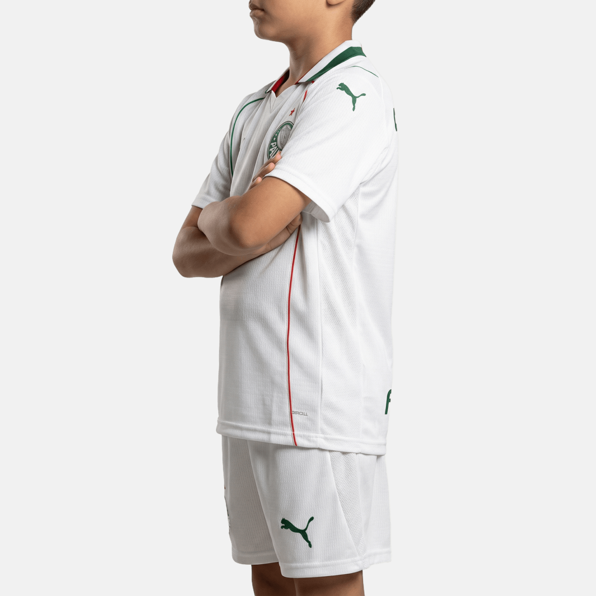 Conjunto Infantil Puma Palmeiras 2026/27 II