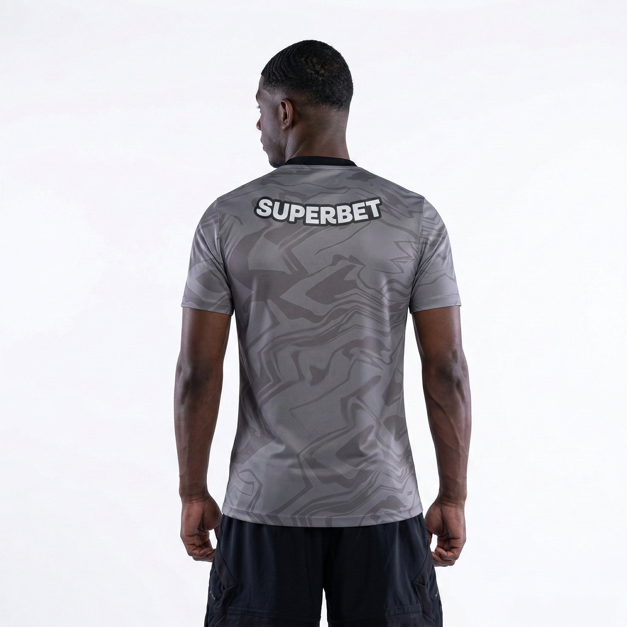 Camisa São Paulo Goleiro 2024/25 I