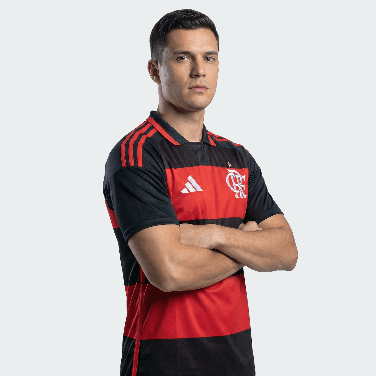 Camisa Adidas Flamengo 2026/27 I