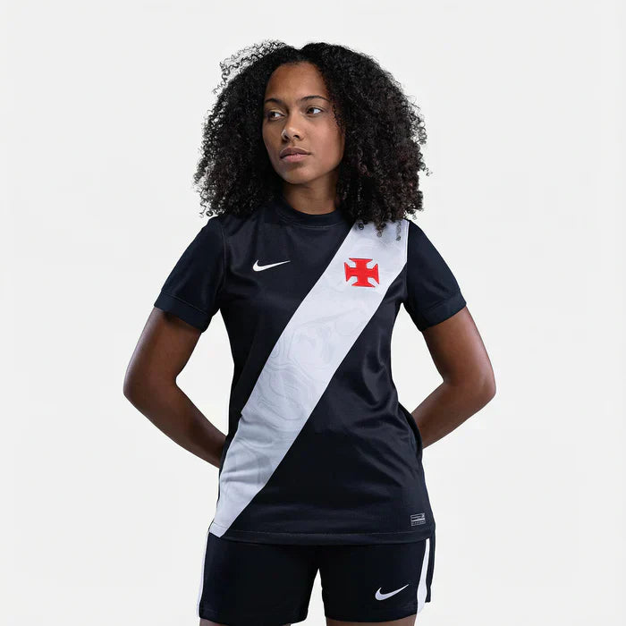 Camisa Feminina Vasco 2026/27 I - imagem 5