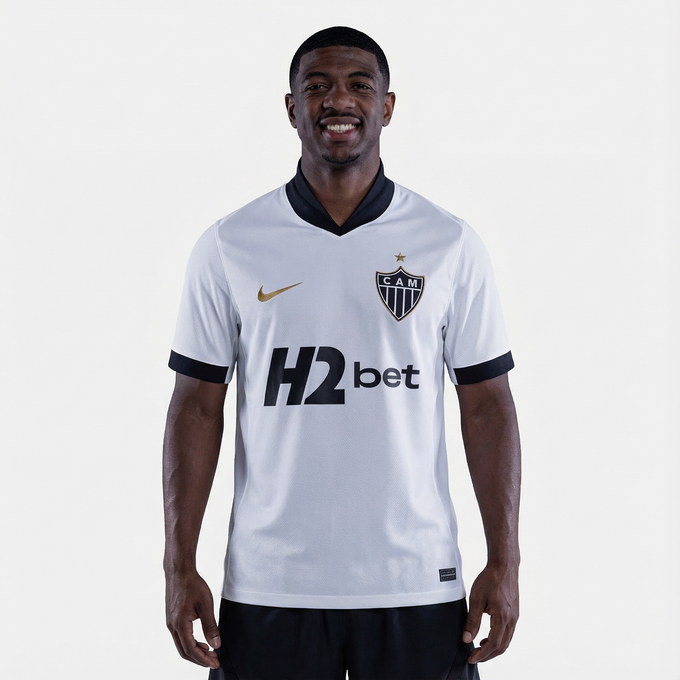 Camisa Atlético Mineiro 2026/27 II Torcedor