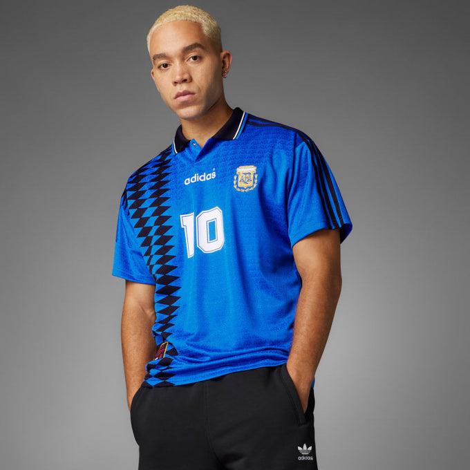 Camisa Retrô Argentina 1994/95 II