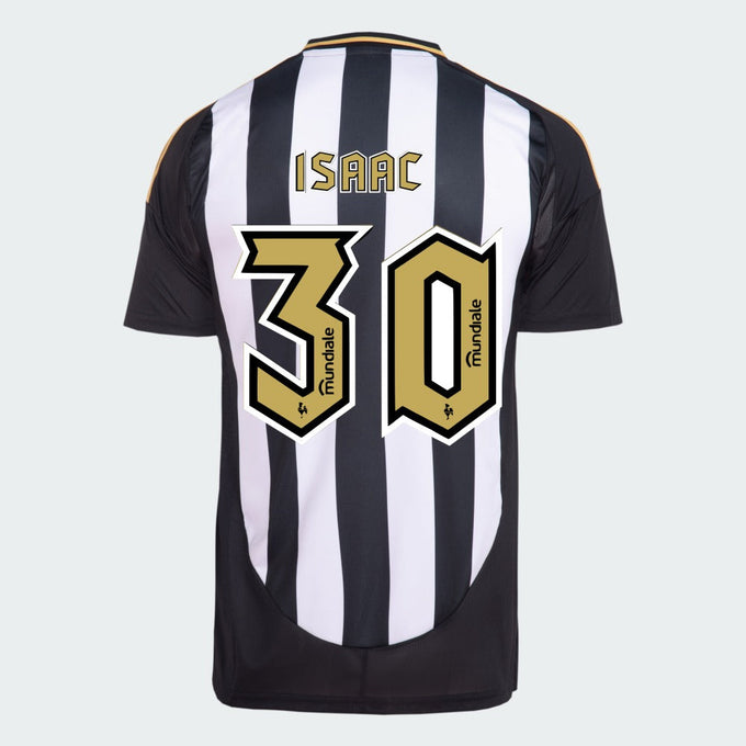 Camisa Atlético Mineiro 2025/26 I Torcedor — ISAAC Nº 30