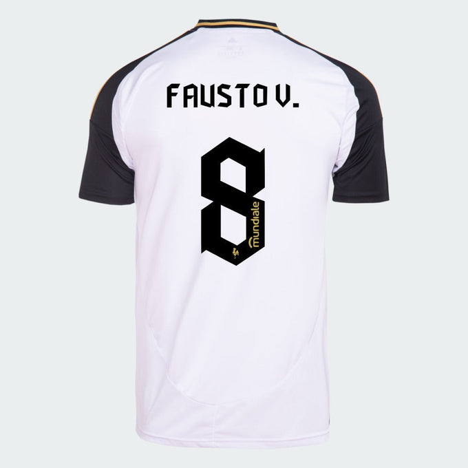 Camisa Atlético Mineiro 2025/26 II Torcedor — FAUSTO VERA Nº 8
