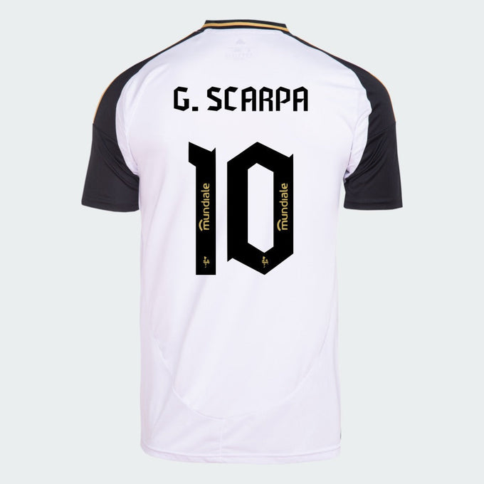 Camisa Atlético Mineiro 2025/26 II Torcedor — G. SCARPA Nº 10