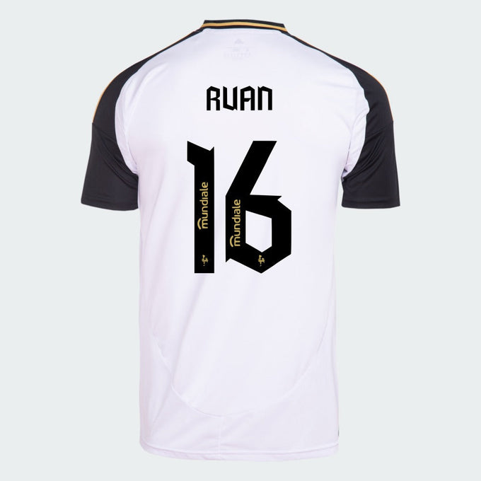 Camisa Atlético Mineiro 2025/26 II Torcedor — RUAN Nº 16